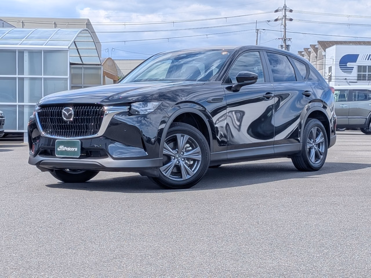 MAZDA CX-60