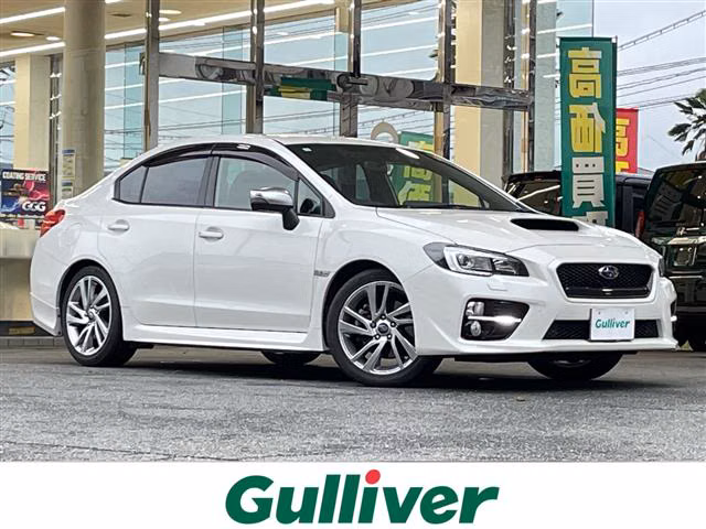 SUBARU IMPREZA WRX