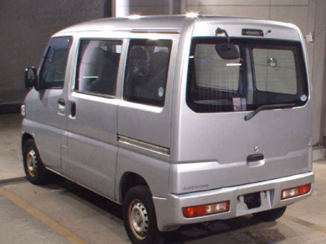 MITSUBISHI MINICAB
