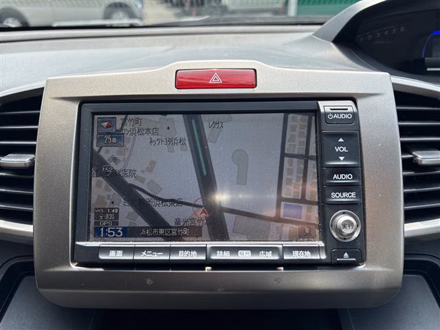 HONDA FREED SPIKE