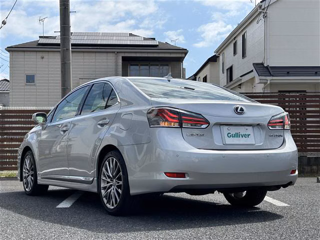 LEXUS HS250H