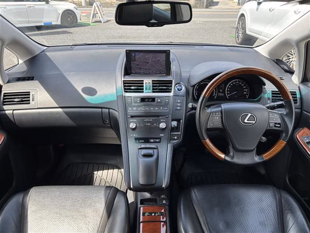 LEXUS HS250H