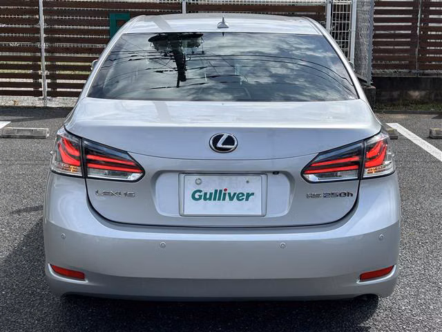 LEXUS HS250H