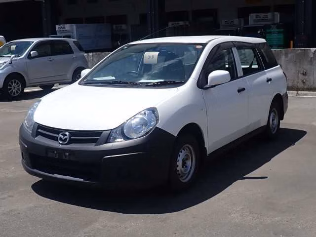 MAZDA FAMILIA