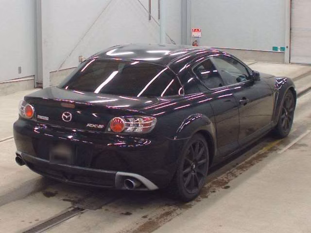 MAZDA RX-8