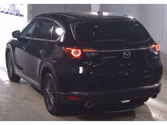MAZDA CX-8
