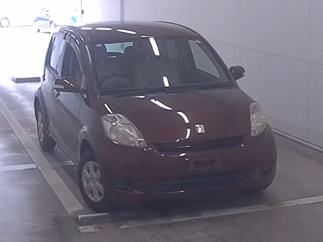 TOYOTA PASSO