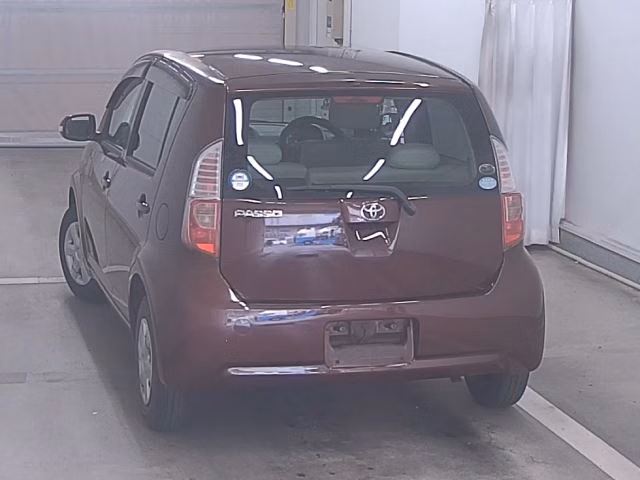 TOYOTA PASSO