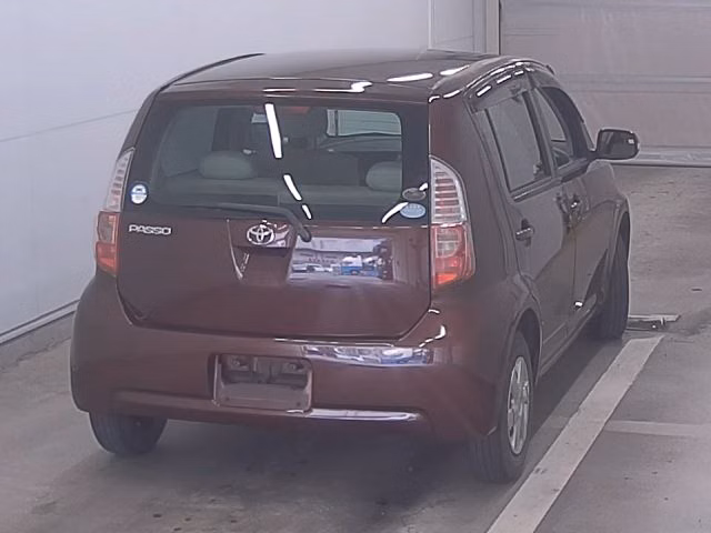 TOYOTA PASSO