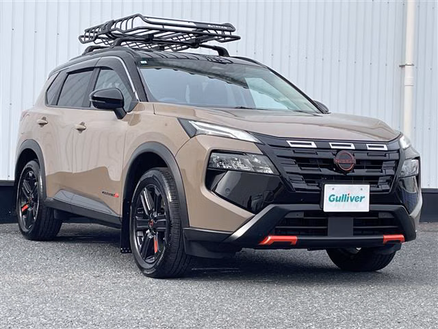 NISSAN X-TRAIL