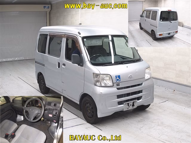 DAIHATSU HIJET