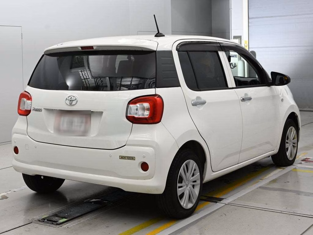 TOYOTA PASSO