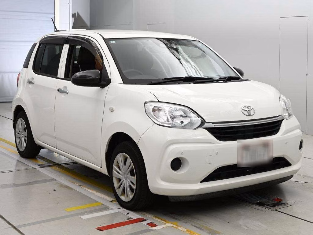 TOYOTA PASSO