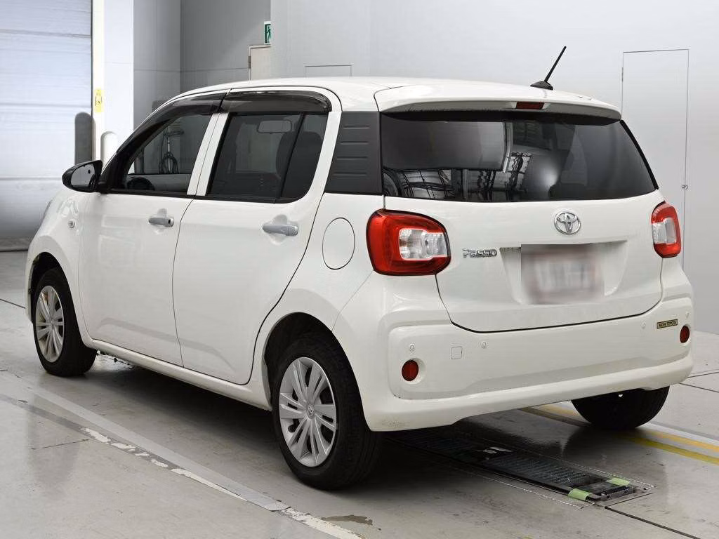 TOYOTA PASSO