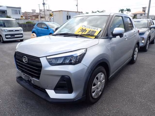 DAIHATSU ROCKY