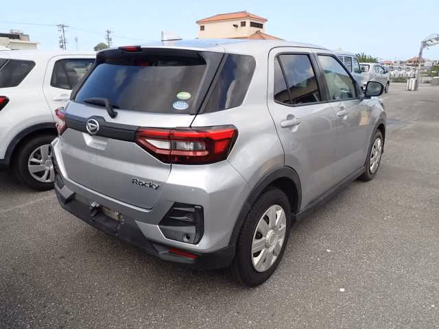 DAIHATSU ROCKY