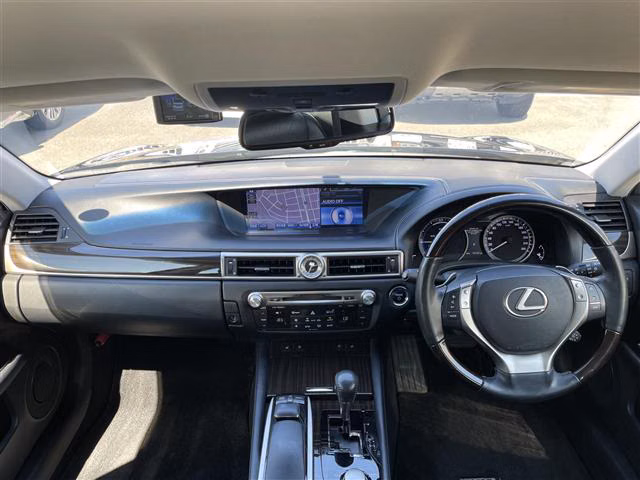 LEXUS GS450H