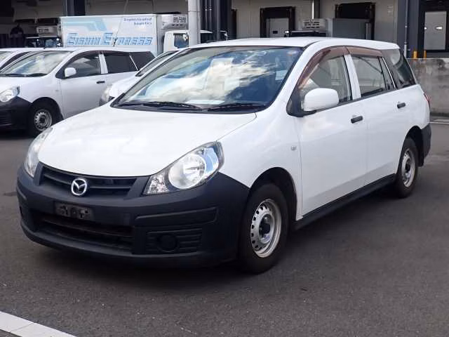 Mazda Familia