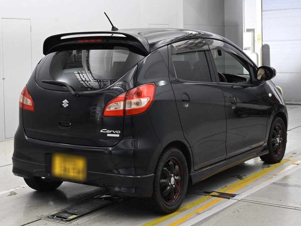 SUZUKI CERVO