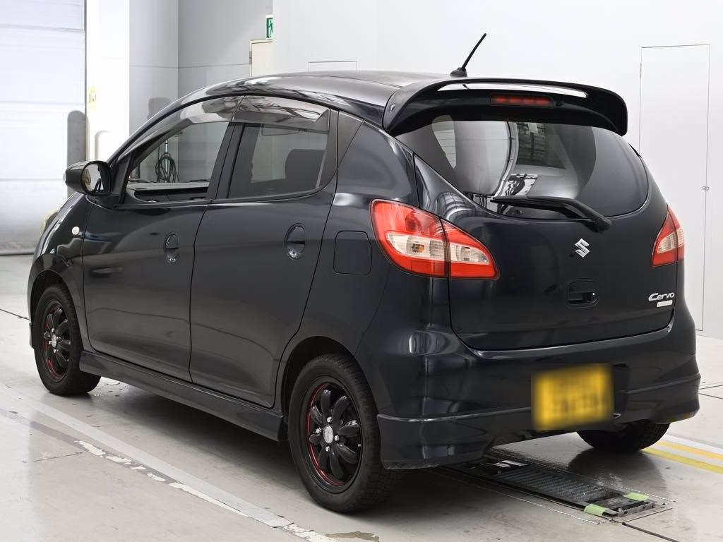 SUZUKI CERVO