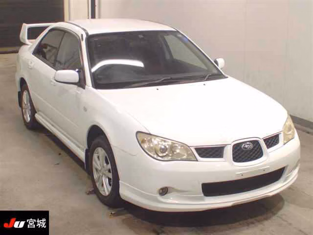 SUBARU IMPREZA