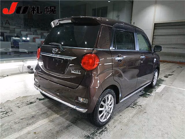 DAIHATSU CAST