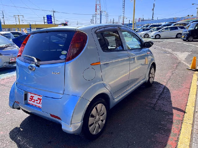 SUBARU R2