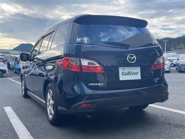 MAZDA PREMACY