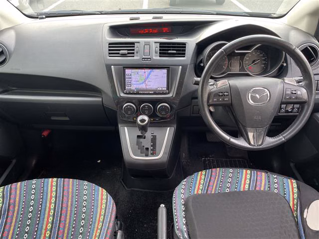 MAZDA PREMACY