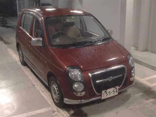 MITSUBISHI MINICA
