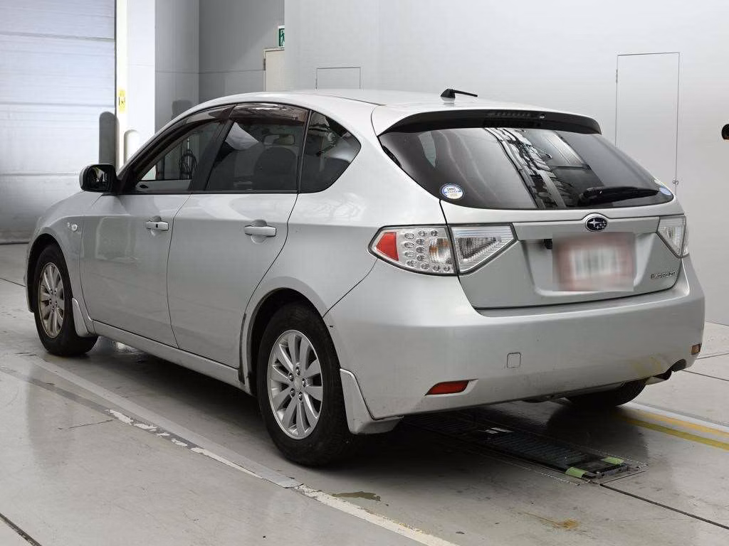 SUBARU IMPREZA