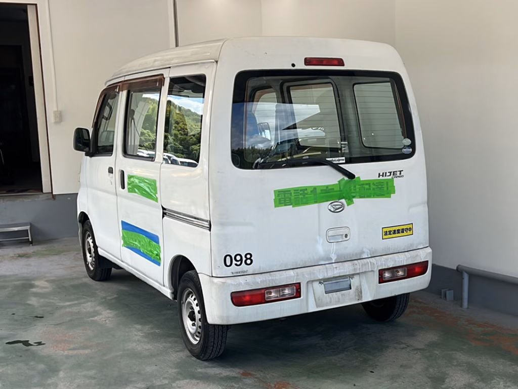 DAIHATSU HIJET