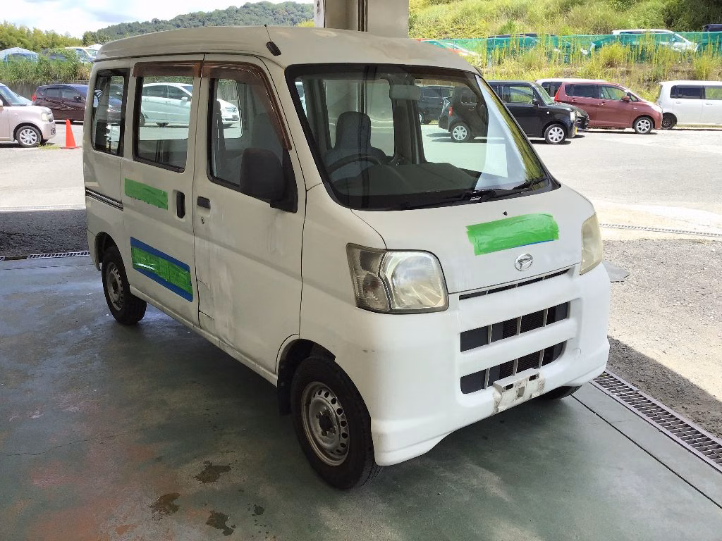 DAIHATSU HIJET