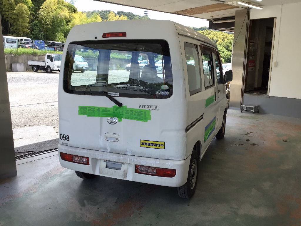 DAIHATSU HIJET
