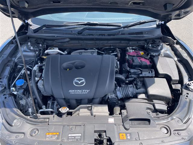MAZDA ATENZA
