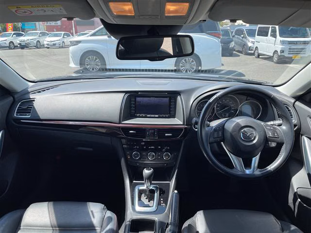 MAZDA ATENZA