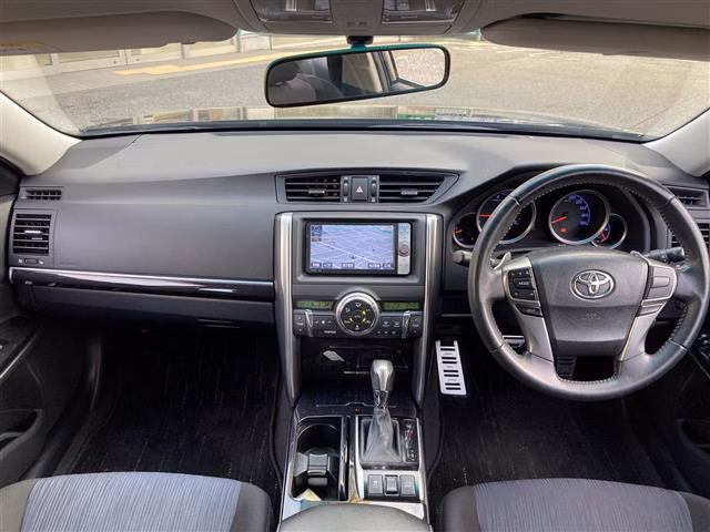 TOYOTA MARK X