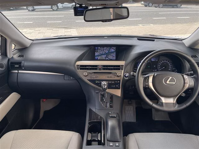 LEXUS RX450H