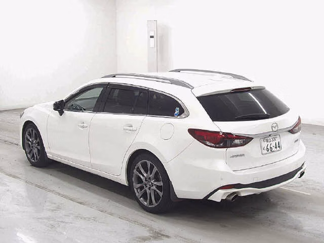 MAZDA ATENZA