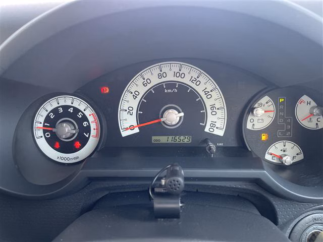 TOYOTA FJ CRUISER