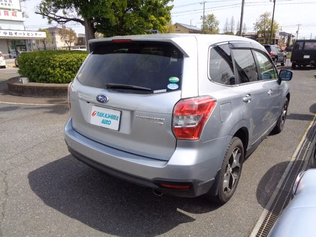 SUBARU FORESTER