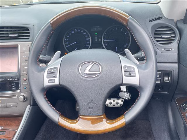 LEXUS IS350