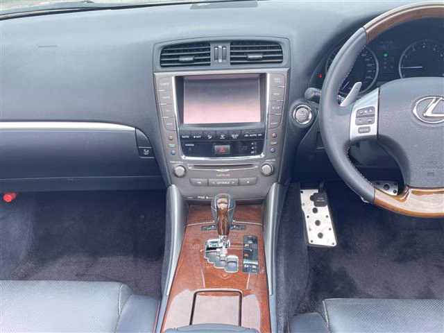 LEXUS IS350