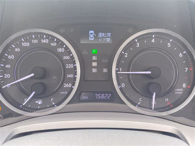 LEXUS IS350