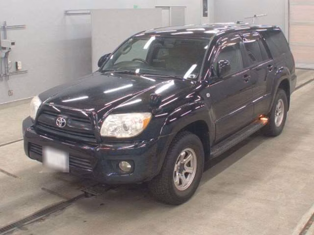 TOYOTA HILUX SURF