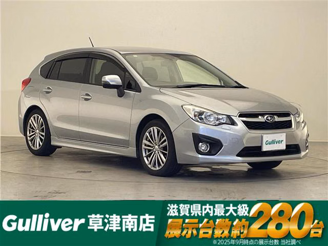 SUBARU XV