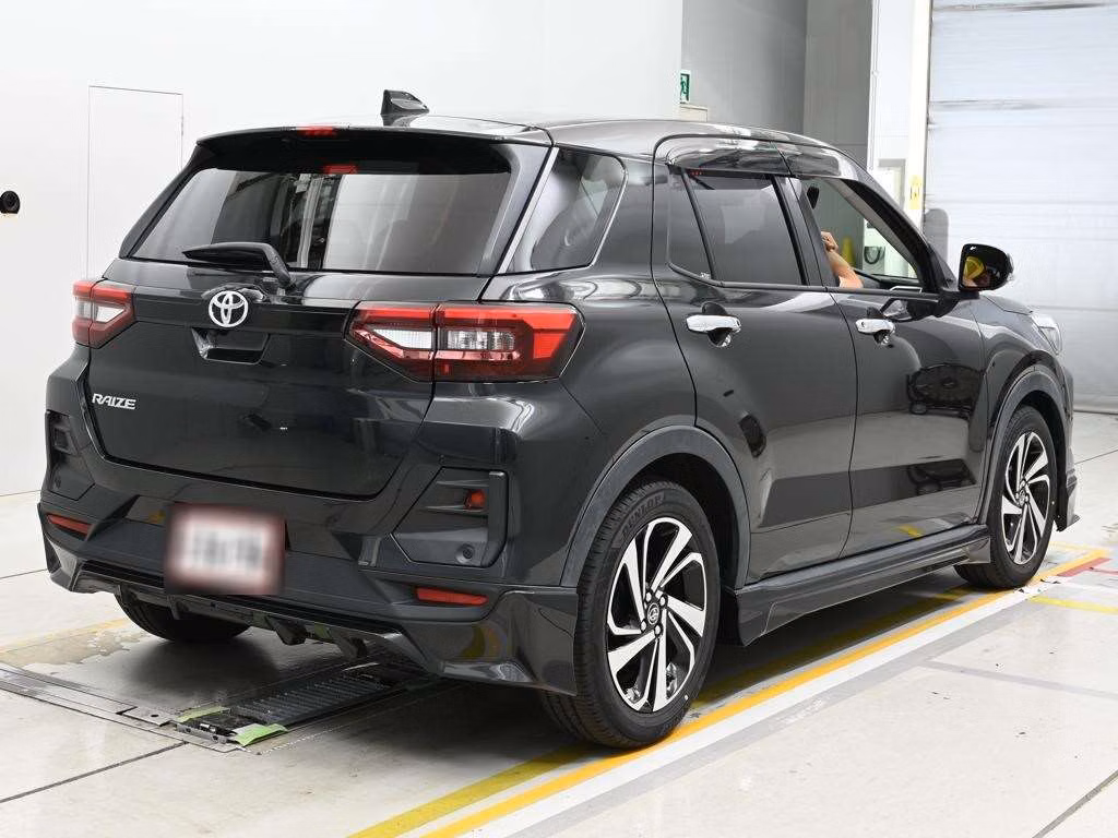 TOYOTA RAIZE