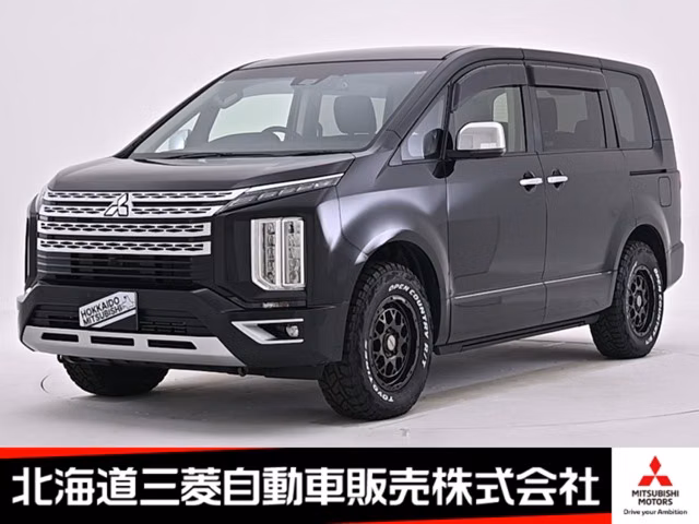 MITSUBISHI DELICA D:5
