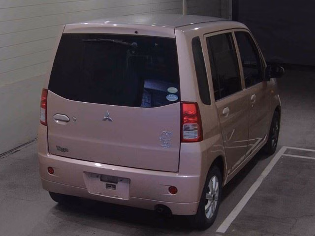 MITSUBISHI TOPPO