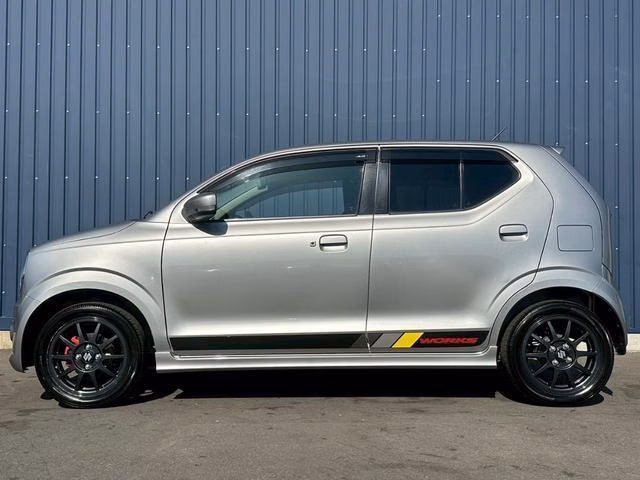 SUZUKI ALTO